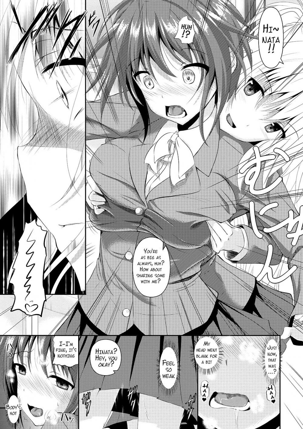 Hentai Manga Comic-Ahe Kore-Chapter 11-7